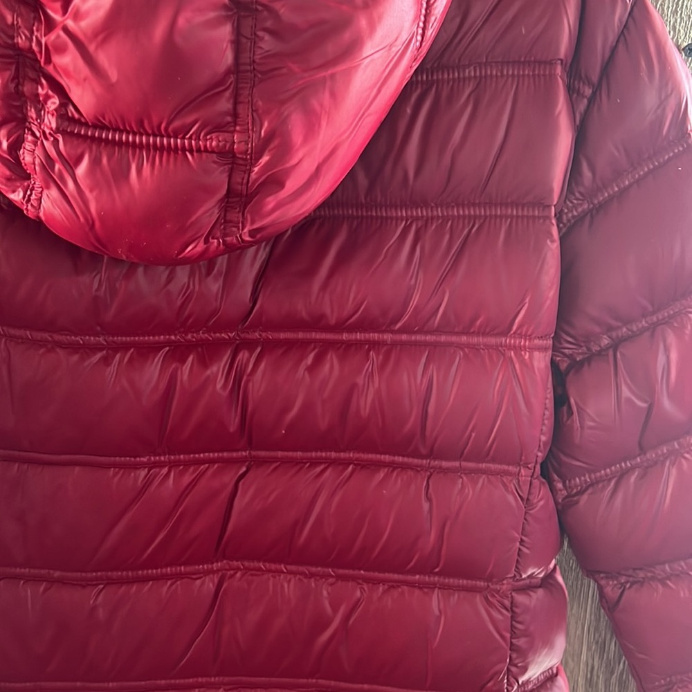 Calvin Klein Packable Down Coat - image 8